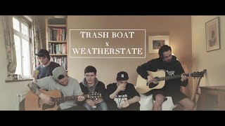 DKW Session: Trash Boat x Weatherstate - The Hell Song (Sum 41 Cover)