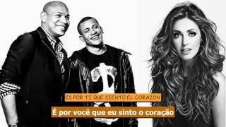 Anahí feat. Gente de Zona - Arena y Sol (Tradução PT-BR)