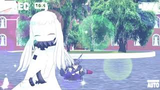 【MMD】例のクルクル回る動画・・・のはずだったのに。