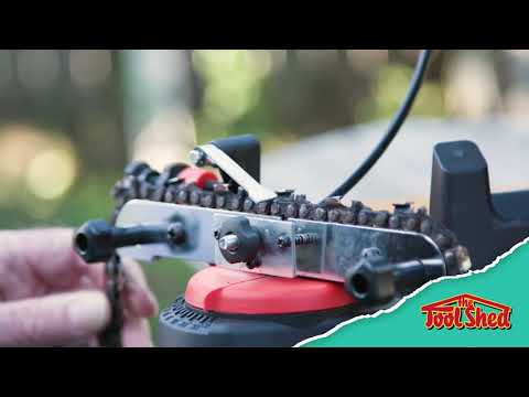 ToolShed Electric Chainsaw Sharpener TSCS