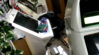 Sega Astro City Arcade Machine has Arrived