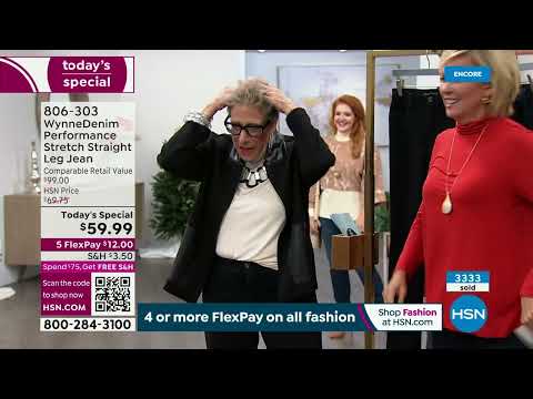 HSN | MarlaWynne Fashions 10.20.2022 - 05 AM