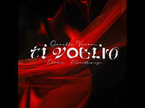 TI VOGLIO - Ornella Vanoni con Elodie e Ditonellapiaga
