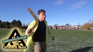 Download lagu Science Max | BOOMERANG | Science Experiments mp3 Download lagu Science Max | BOOMERANG | Science Experiments mp3