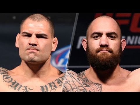 UFC 200: Cain Velasquez x Travis Browne [HD] (Melhores Momentos)