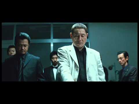Outrage  Outrage  Way of the Modern Yakuza   Meet the Director and Actor