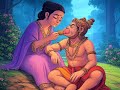 अञ्जनीमातृस्तुति Añjanīmātṛstuti - "Praise to Mother Anjani"