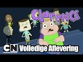 Clarence | Benny's Slaapfeestje (Volledige Aflevering) | Cartoon Network