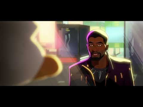 Howard The Duck | Marvel Studios' What If...?