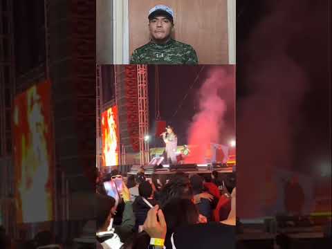 LUIS R CONRIQUEZ EN SAN MARTIN TEXMELUCAN😱‼️ #luisrconriquez