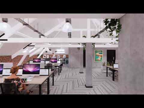 Andras House announces Andras Lofts work spaces - 4th Floor front office