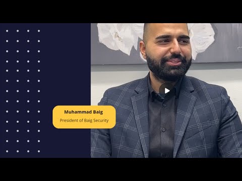 Baig Security video.