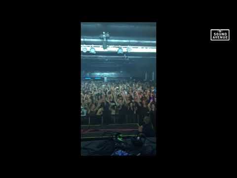 The moment Hernan Cattaneo records a video for your label behind the dj booth :-)