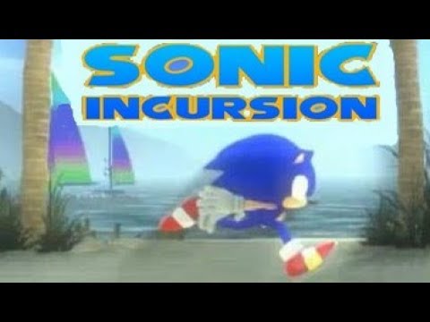 Sonic Incursion (Sonic fangame)