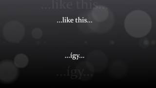 Steve Aoki ft. Adam Lambert - Can't go home | Magyar felirattal | Hungarian subtitles