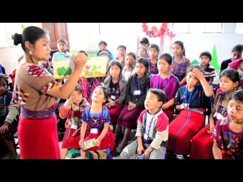 Empower Maya Youth in a Post-Genocide Community