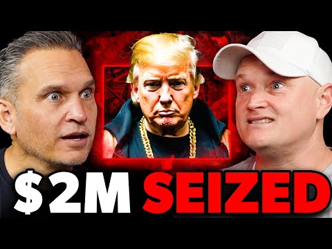 The Donald Trump of Synthetics Arrested by the FBI