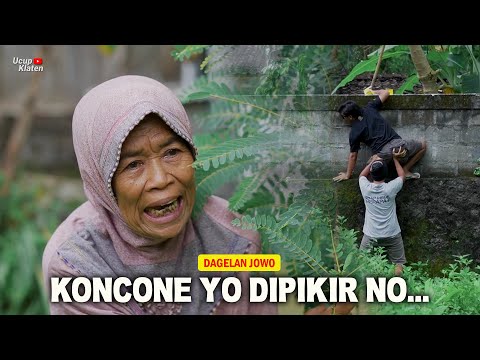 WAYAHE WAYAHE... SETORAN CUP !!! - DAGELAN JOWO (New 04) - Ucup Klaten