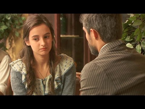 Puente Viejo C1142 - Ramiro habla a Prado sobre su madre