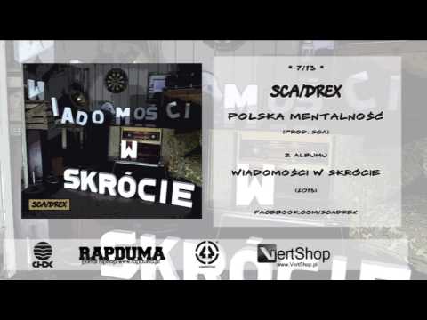 SCA/Drex - Polska mentalność
