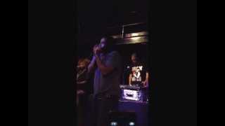 Pharoahe Monch - &quot;Queens&quot; live at Jazz Cafe 2013