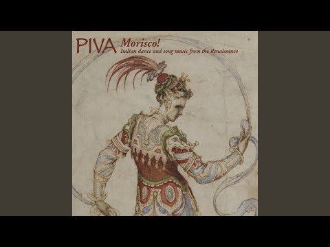 La Cornetta Pavana / La Lavandara Gagliarda