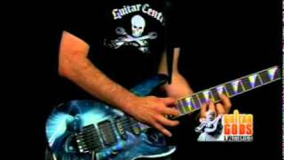 Black Majesty  Far Beyond -- Solo - Guitar Gods and Masterpieces TV Show