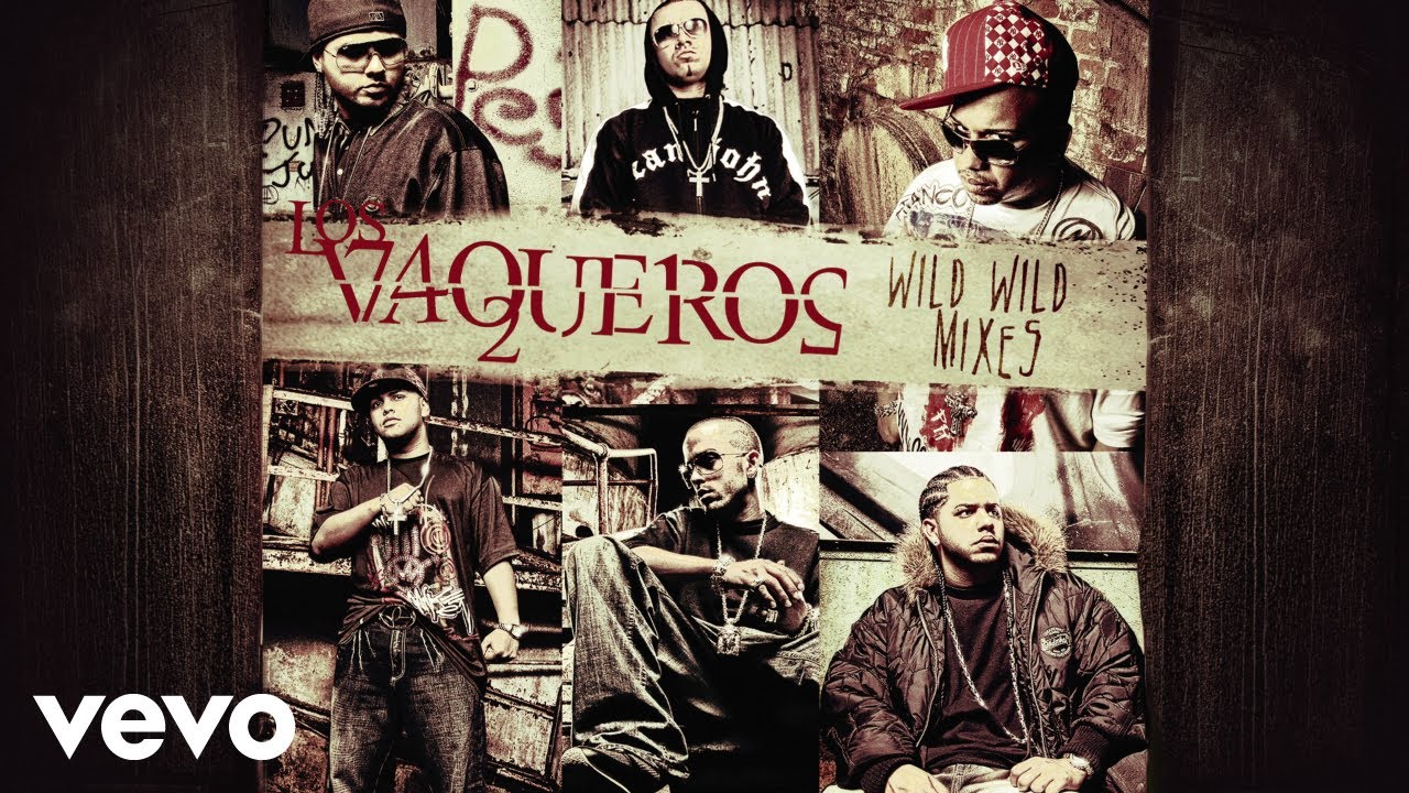 Wisin & Yandel - Pegao (Remix / Visualizer) ft. Elephant Man