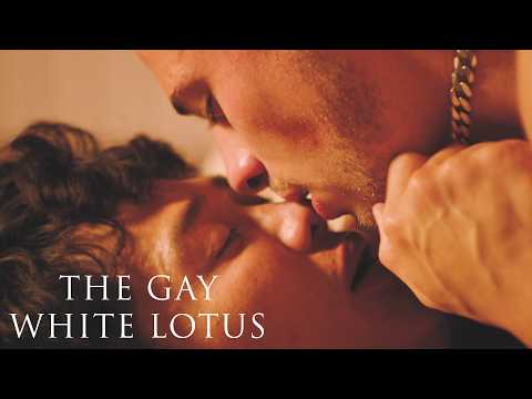 The Gay White Lotus - The Manchineel King Trailer - Erotic Film