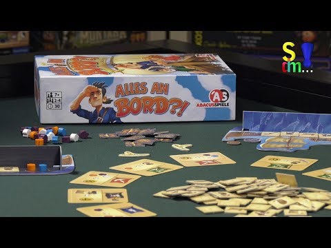 Spiel doch mal ALLES AN BORD?! ! (Spiel doch mal...! - Folge 217)