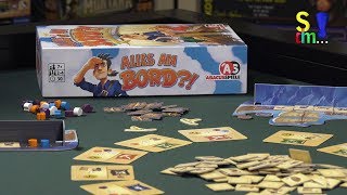 Video-Rezension: Alles an Bord ?!