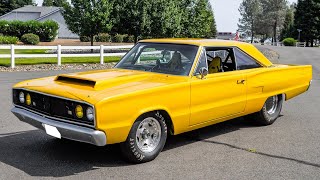 Video Thumbnail for 1967 Dodge Coronet