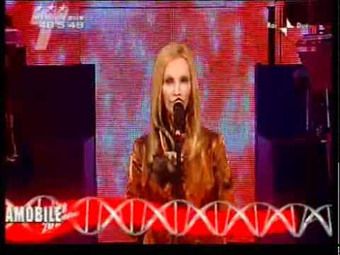 Patty Pravo - E mi manchi tanto (Alunni del sole)  - Telethon 2009