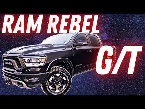 What is the Ram Rebel G/T Package?