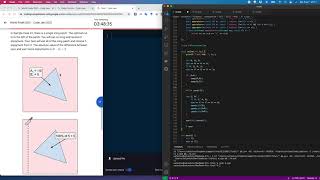 Code Jam 2021 World Finals Screencast - satashun