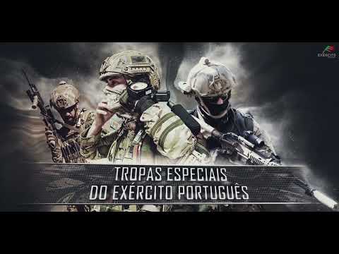 Tropas Especiais do Exército Português