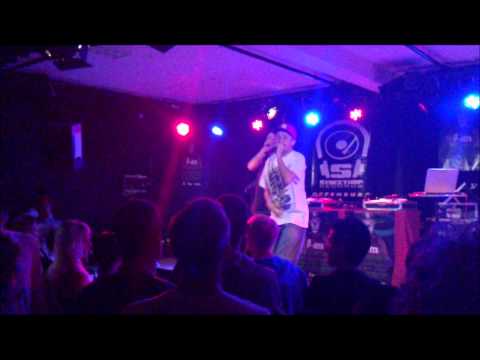 P-vers Peeluminati; CD Release Party im KIK Offenburg in HD