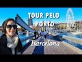 O Que Ver No Porto De Barcelona Super Passeio Pelos Principais Pontos Do Porto Turismo Em Barcelona