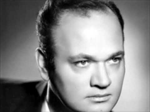 Jiří Olejníček - Aria from Hubička (The Kiss) - Smetana