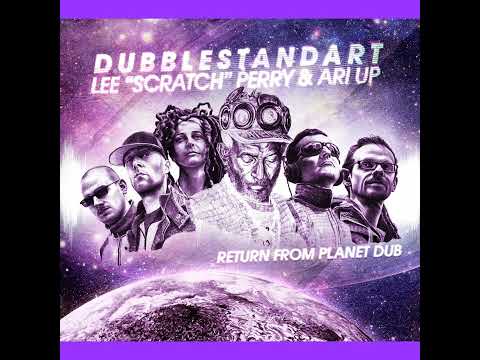 LEE PERRY ARI UP DUBBLESTANDART    I Do Voodoo