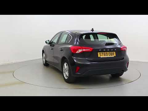 2019 (69) FORD FOCUS 1.0 ECOBOOST 100 ZETEC 5DR - Contact Motor Range Today