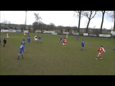 Excelsior Zedelgem U17 kampioen 2014-2015k