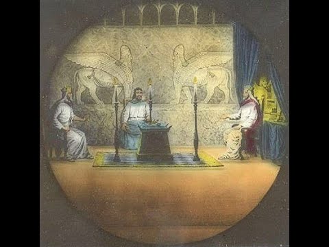 Anthroposophical Reflections on Art: Solomon, Sheba & Hiram.