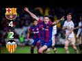Barcelona vs Valencia 4-2 highlights & goals 2024 HD