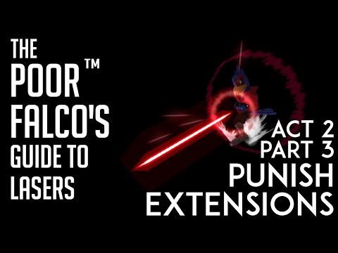 The Poor Falco's Guide to Lasers - Punish Extension