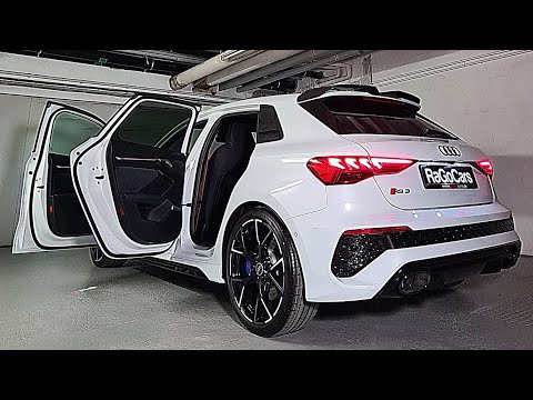 2023 Audi RS 3 Sportback - New Wild Hatchback!