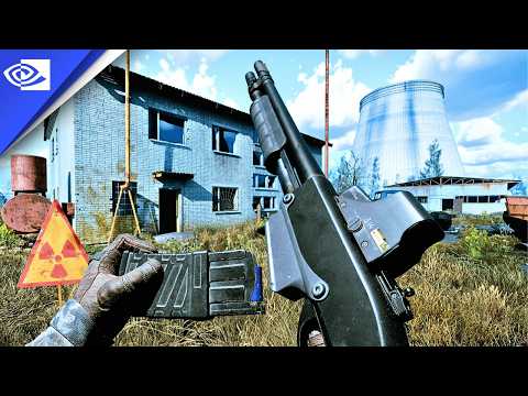 S.T.A.L.K.E.R. 2 Master Difficulty Gameplay (RTX 5090) - Realistic ULTRA Graphics - 4K60FPS #31