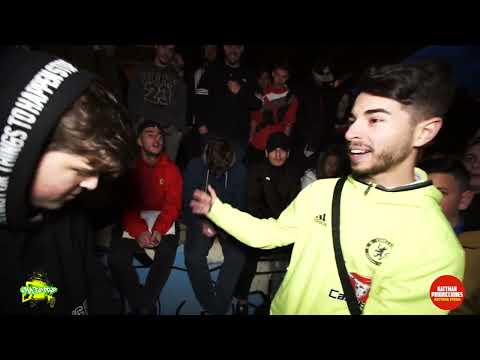 DLB vs COQUI 16AVOS CHATOS BATTLE