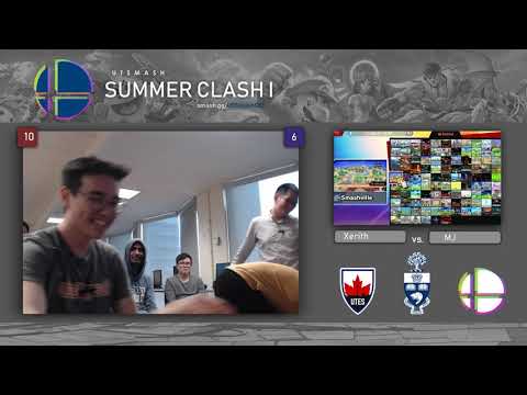 Summer UTSmash Clash I - Crew Battles Degens VS Toxic