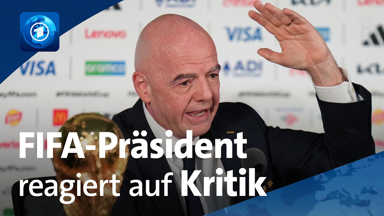 WM-Start: Vorfreude und Kritik vor dem Fußball-Event